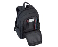 RIVACASE Alpendorf 7560 15.6" czarny - 740240 - zdjęcie 7
